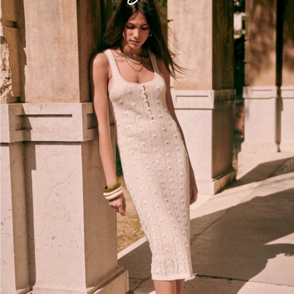 Sezane Salma Dress